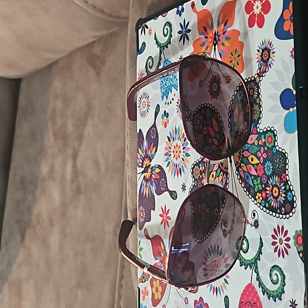 Salvatore Faraagamo  sunglasses, no case, guc